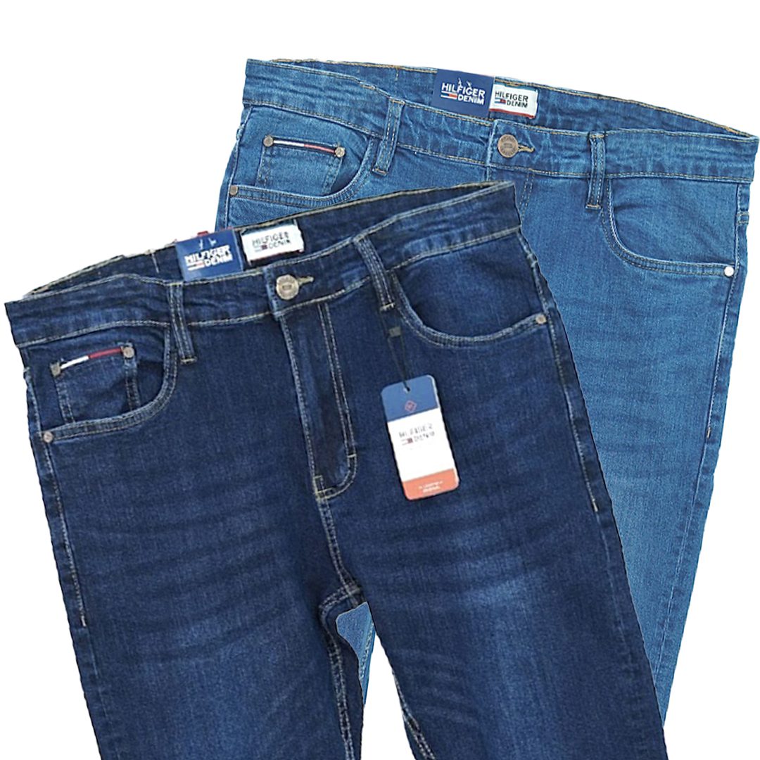 2 Pcs Combo - Deep Blue & Light Blue